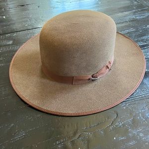 Stetson Amish 4X wool felt hat